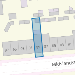 Perceel TBG01-AG-7336