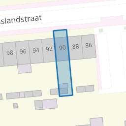 Perceel TBG01-AG-7343