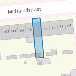 Perceel TBG01-AG-7345