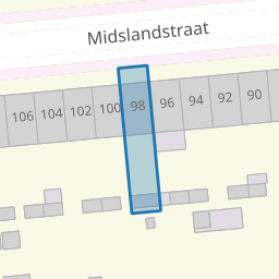 Perceel TBG01-AG-7347