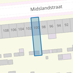 Perceel TBG01-AG-7348
