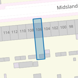 Perceel TBG01-AG-7351