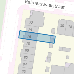 Perceel TBG01-AG-7395