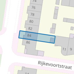 Perceel TBG01-AG-7399