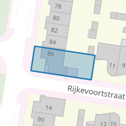 Perceel TBG01-AG-7400