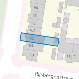 Perceel TBG01-AG-7408