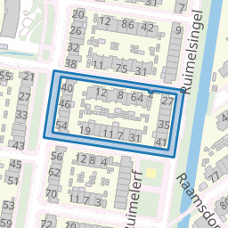 Perceel TBG01-AG-7460