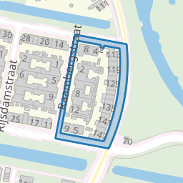 Perceel TBG01-AG-7462