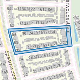 Perceel TBG01-AG-7468