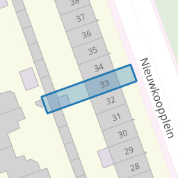 Perceel TBG01-AG-7500