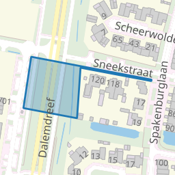 Perceel TBG01-AG-7516