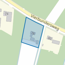 Perceel TBG01-AG-7525