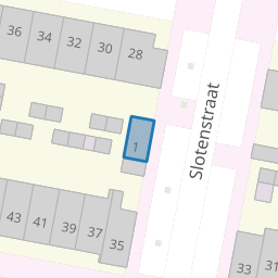 Perceel TBG01-AG-7546