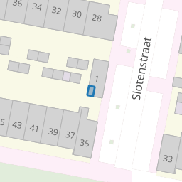 Perceel TBG01-AG-7547