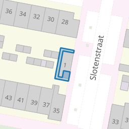 Perceel TBG01-AG-7548