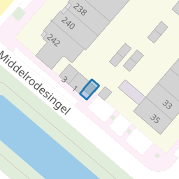 Perceel TBG01-AG-7555