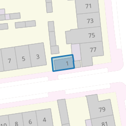 Perceel TBG01-AG-7561