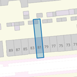 Perceel TBG01-AG-7587