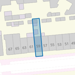 Perceel TBG01-AG-7614