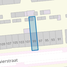 Perceel TBG01-AG-7626