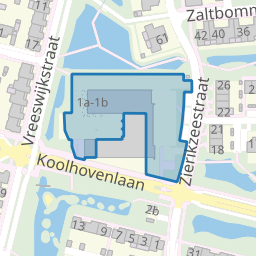 Perceel TBG01-AG-7643