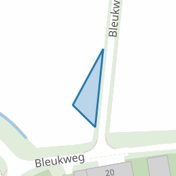 Perceel TBG01-AG-7662