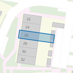 Perceel TBG01-AG-7712