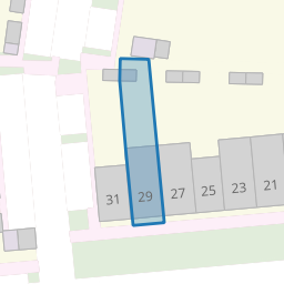 Perceel TBG01-AG-7716