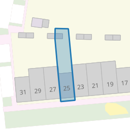 Perceel TBG01-AG-7718