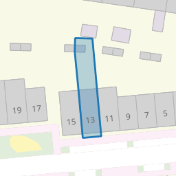 Perceel TBG01-AG-7724