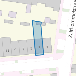 Perceel TBG01-AG-7729