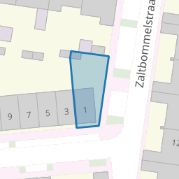 Perceel TBG01-AG-7730