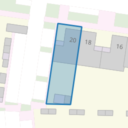 Perceel TBG01-AG-7731