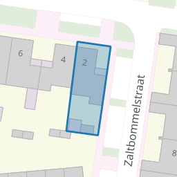 Perceel TBG01-AG-7740