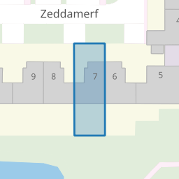 Perceel TBG01-AG-7761