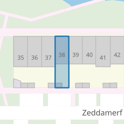 Perceel TBG01-AG-7806