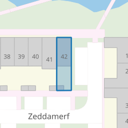 Perceel TBG01-AG-7810