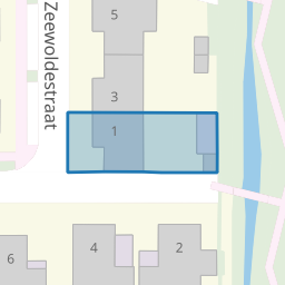 Perceel TBG01-AG-7823