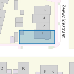 Perceel TBG01-AG-7831