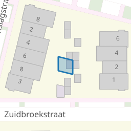 Perceel TBG01-AG-7837