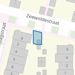 Perceel TBG01-AG-7840