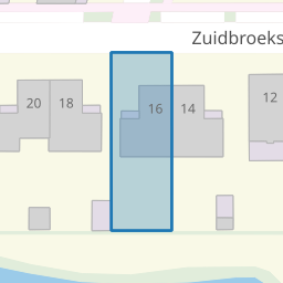 Perceel TBG01-AG-7844