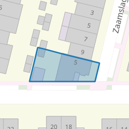 Perceel TBG01-AG-7849