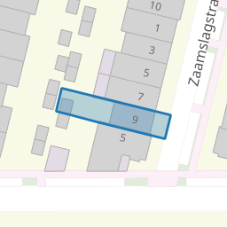 Perceel TBG01-AG-7850