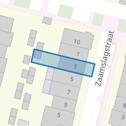 Perceel TBG01-AG-7853