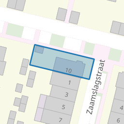 Perceel TBG01-AG-7855