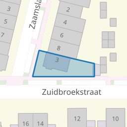 Perceel TBG01-AG-7856