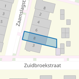 Perceel TBG01-AG-7857