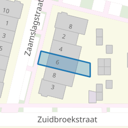 Perceel TBG01-AG-7858