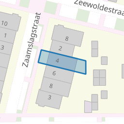 Perceel TBG01-AG-7859